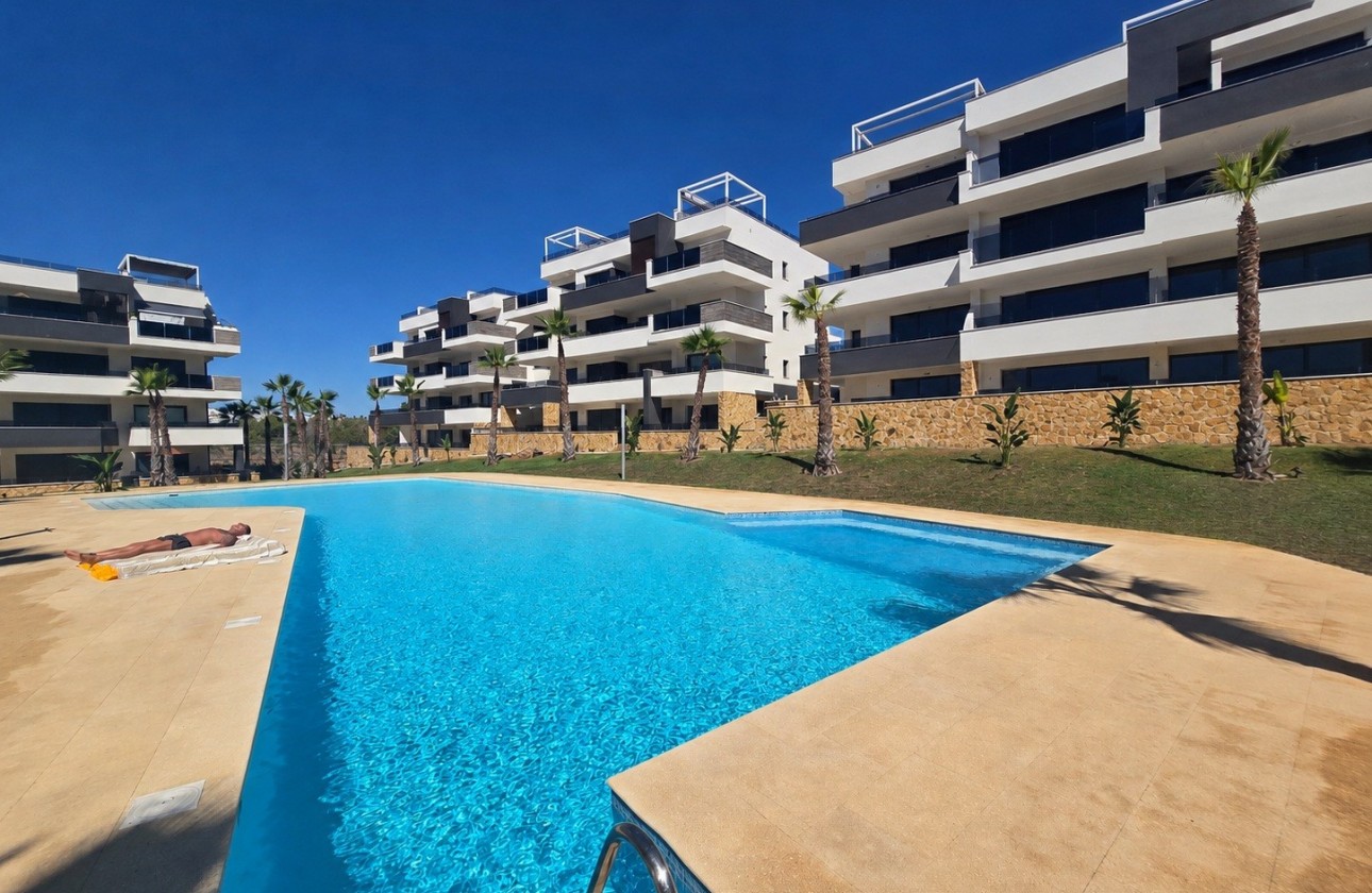 Reventa - Apartment / Flat - Orihuela Costa - Los Altos