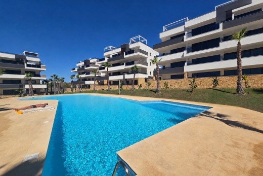 Reventa - Apartment / Flat - Orihuela Costa - Los Altos