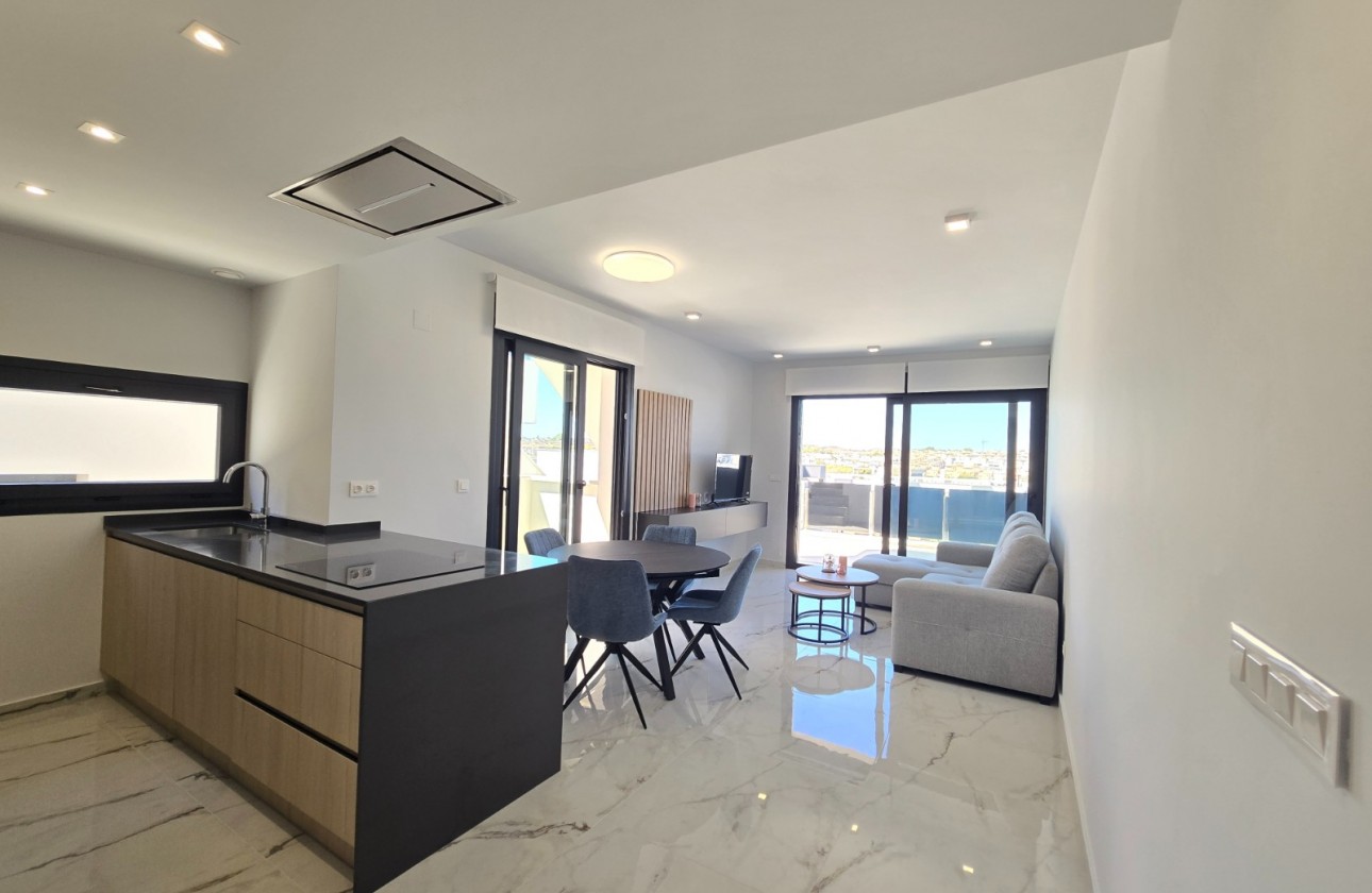 Reventa - Apartment / Flat - Orihuela Costa - Los Altos