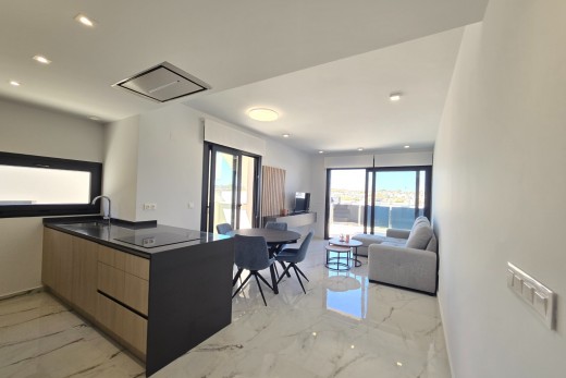 Reventa - Apartment / Flat - Orihuela Costa - Los Altos