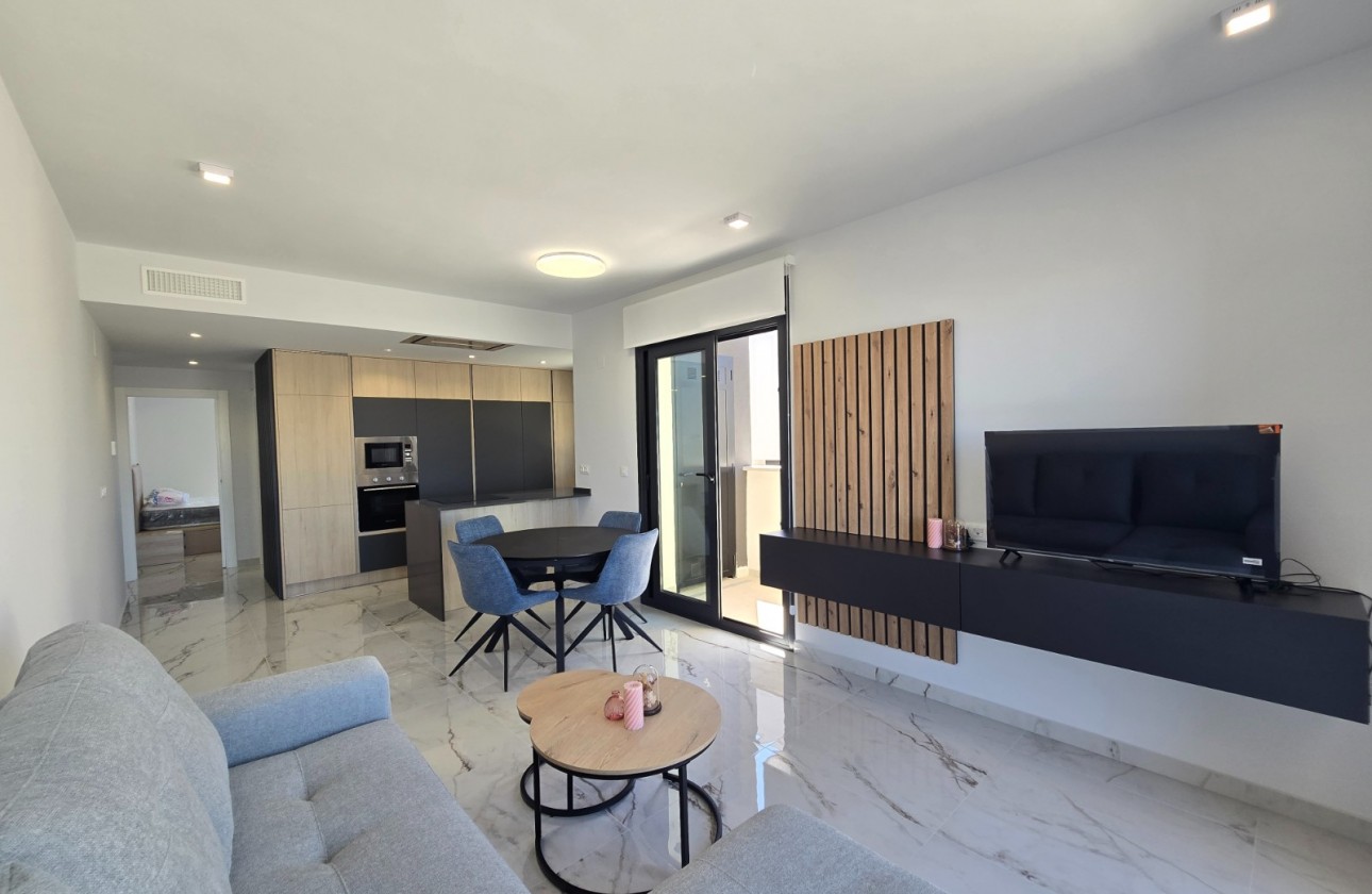 Reventa - Apartment / Flat - Orihuela Costa - Los Altos