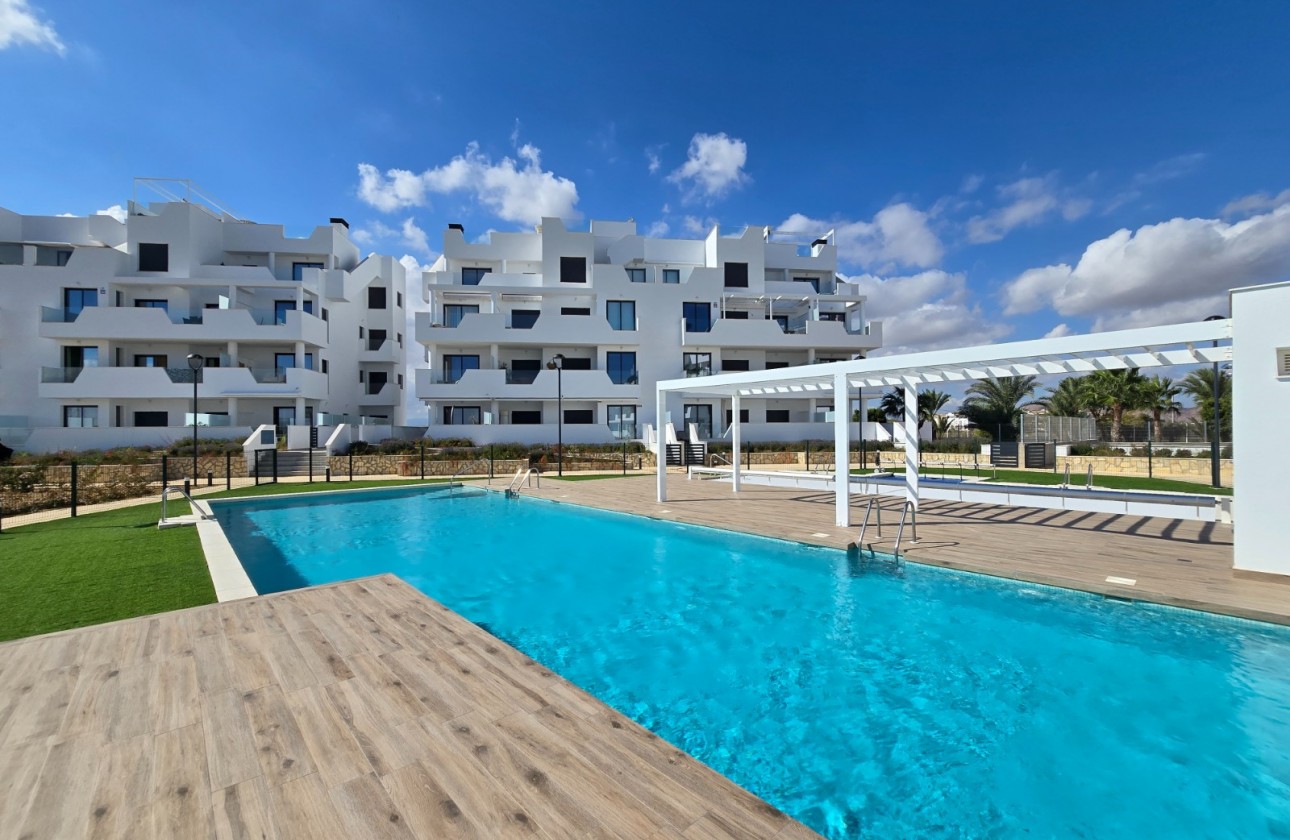 Reventa - Apartment / Flat - Torre Pacheco - Santa Rosalia