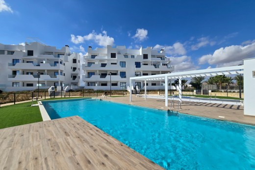 Reventa - Apartment / Flat - Torre Pacheco - Santa Rosalia