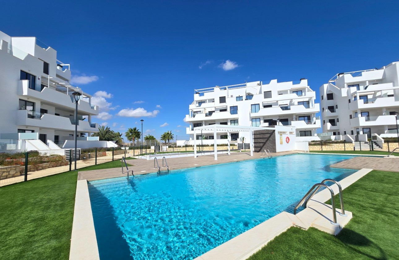 Reventa - Apartment / Flat - Torre Pacheco - Santa Rosalia