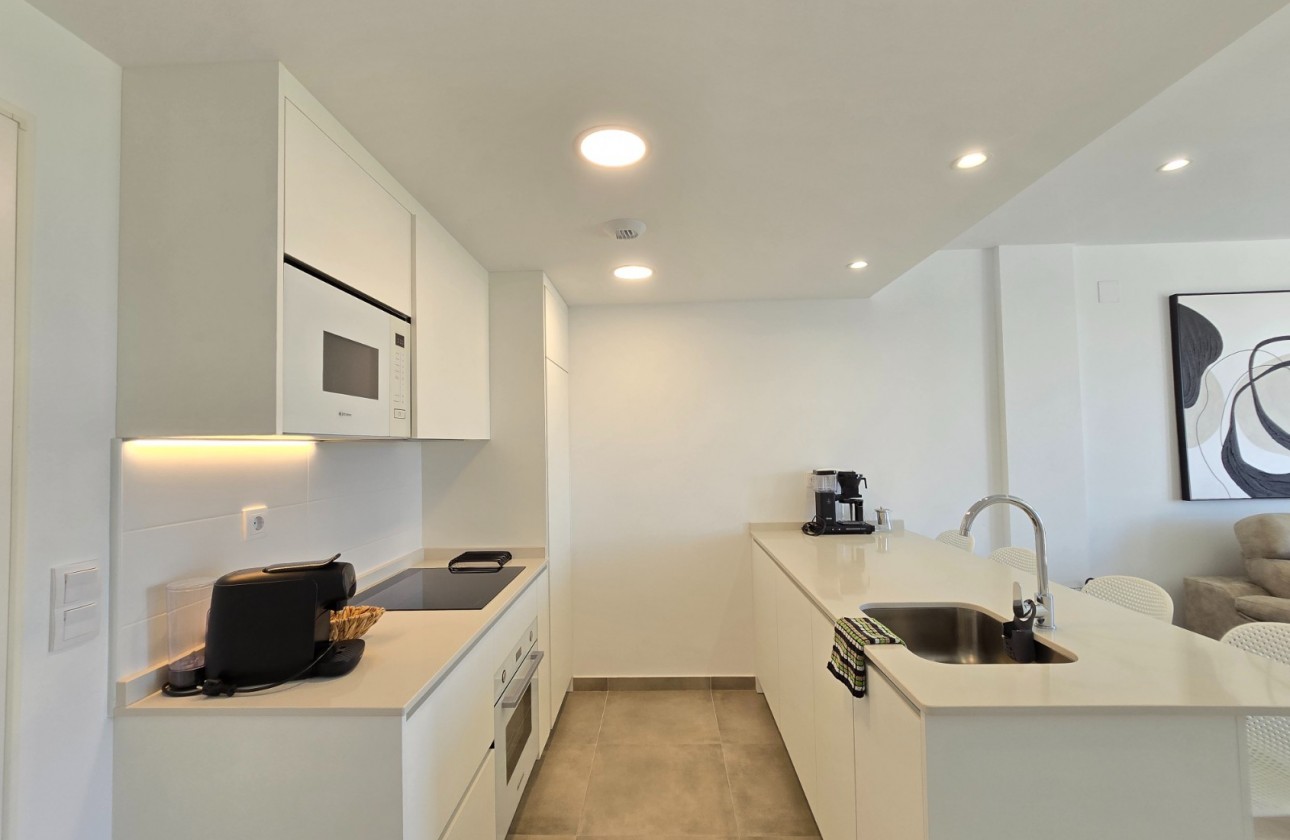 Reventa - Apartment / Flat - Torre Pacheco - Santa Rosalia