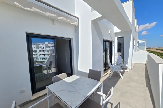 Reventa - Apartment / Flat - Torre Pacheco - Santa Rosalia