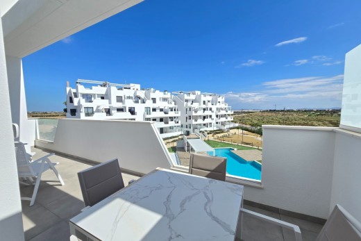 Reventa - Apartment / Flat - Torre Pacheco - Santa Rosalia
