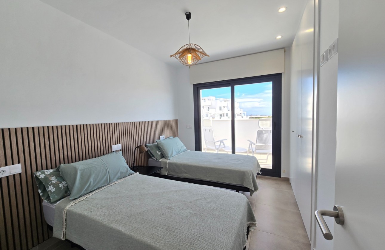 Reventa - Apartment / Flat - Torre Pacheco - Santa Rosalia