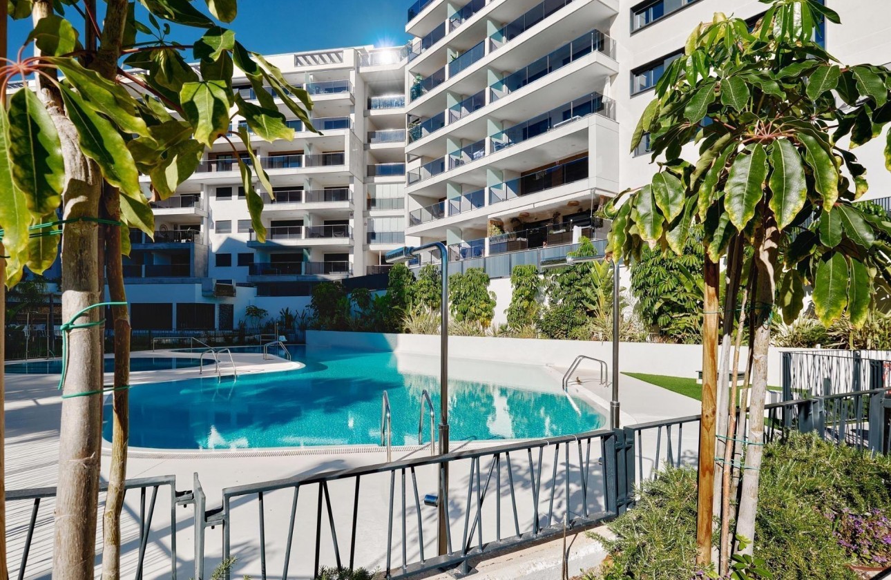 Reventa - Apartamento - Dehesa de campoamor - Campoamor