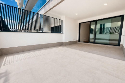 Reventa - Apartamento - Dehesa de campoamor - Campoamor