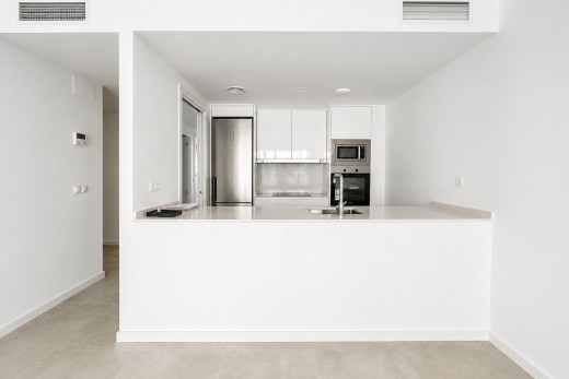 Reventa - Apartamento - Dehesa de campoamor - Campoamor