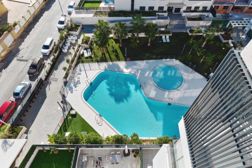 Reventa - Apartamento - Dehesa de campoamor - Campoamor