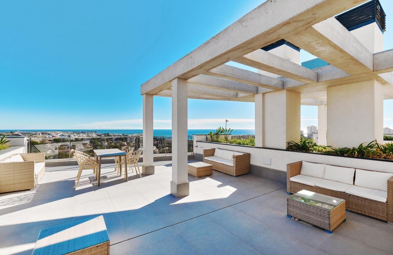 Reventa - Apartamento - Dehesa de campoamor - Campoamor