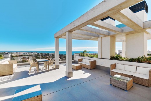 Reventa - Apartamento - Dehesa de campoamor - Campoamor