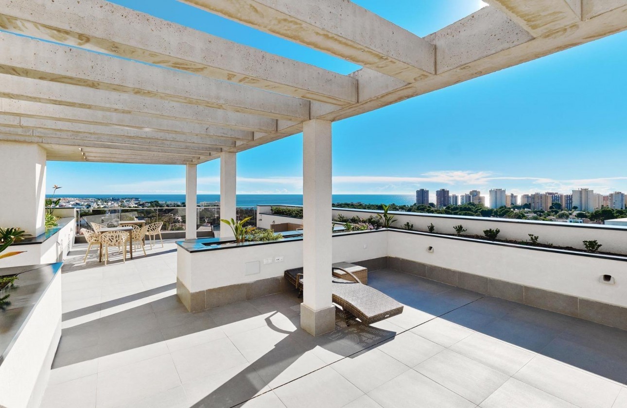 Reventa - Apartamento - Dehesa de campoamor - Campoamor