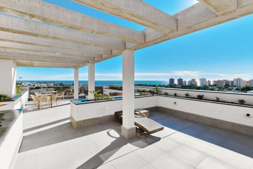 Reventa - Apartamento - Dehesa de campoamor - Campoamor