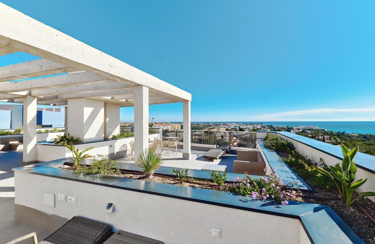 Reventa - Apartamento - Dehesa de campoamor - Campoamor