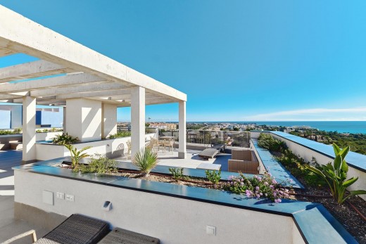 Reventa - Apartamento - Dehesa de campoamor - Campoamor