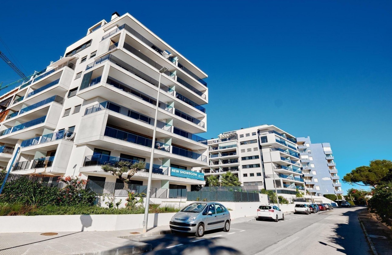 Reventa - Apartamento - Dehesa de campoamor - Campoamor
