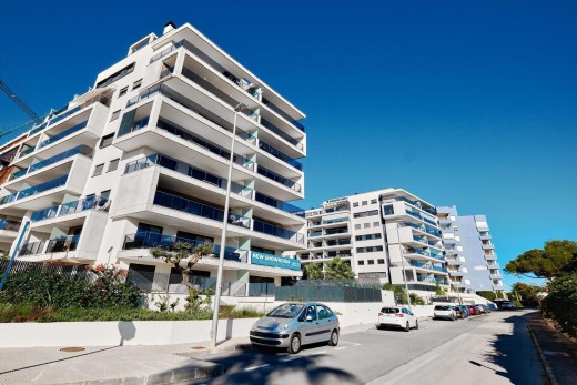 Reventa - Apartamento - Dehesa de campoamor - Campoamor