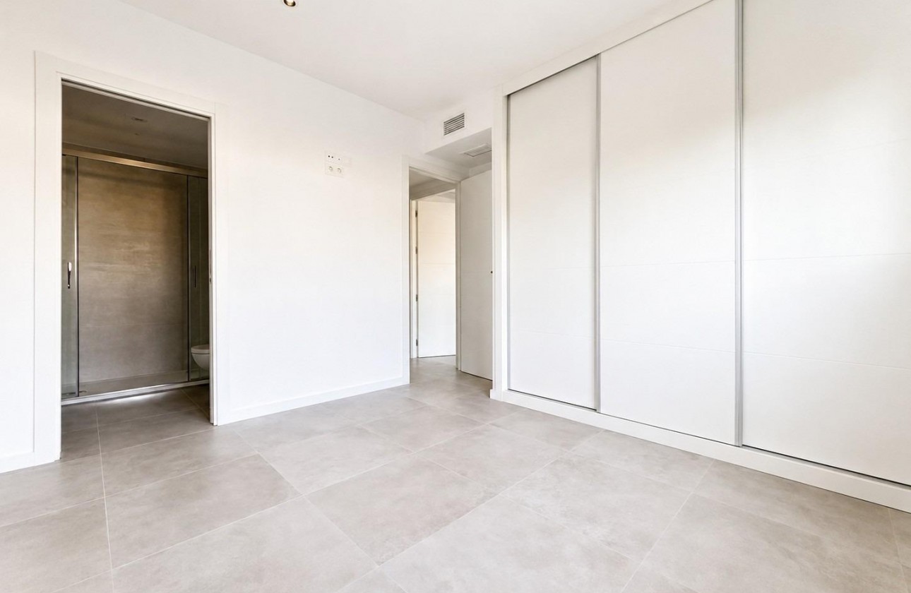 Reventa - Apartamento - Dehesa de campoamor - Campoamor