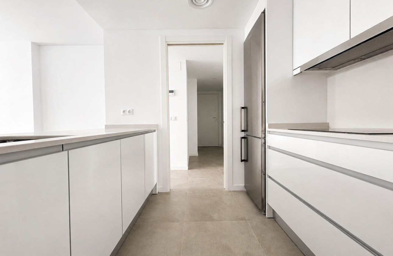 Reventa - Apartamento - Dehesa de campoamor - Campoamor