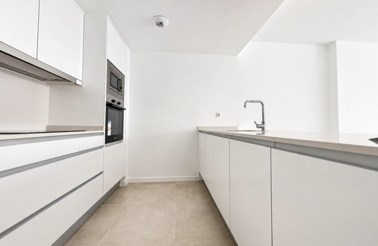 Reventa - Apartamento - Dehesa de campoamor - Campoamor