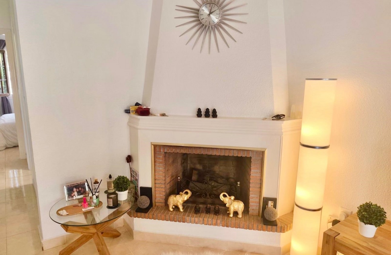 Reventa - Apartment Ground Floor Apartment - Orihuela - Villamartin