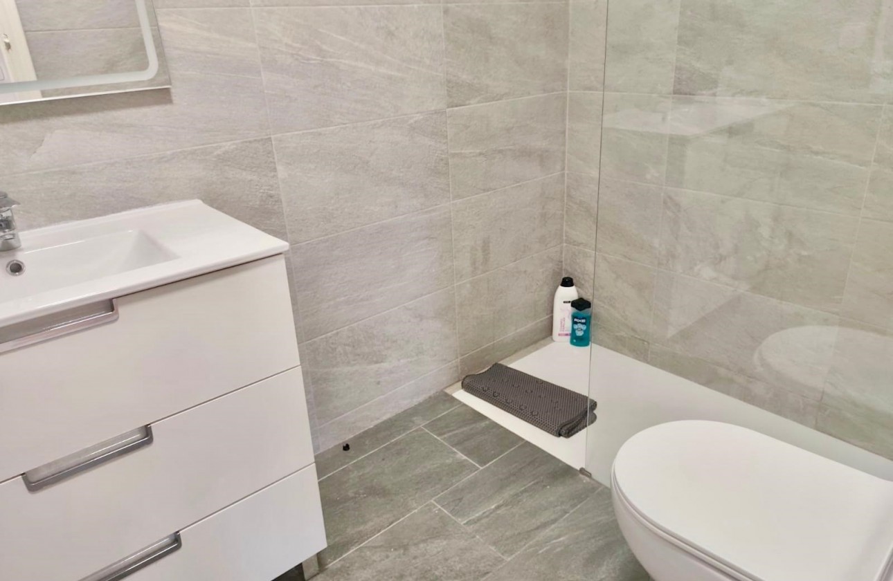 Reventa - Apartment Ground Floor Apartment - Orihuela - Villamartin