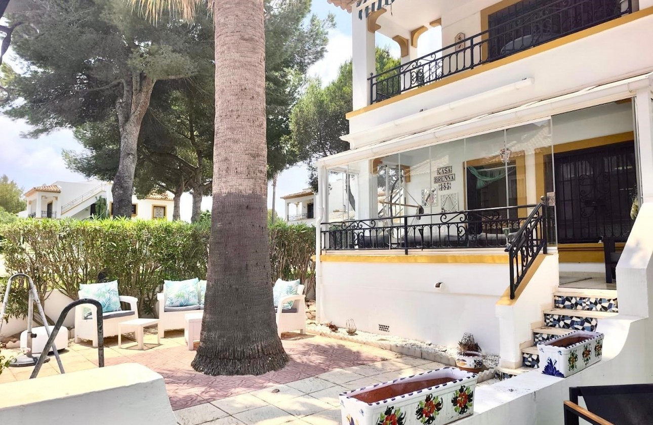 Reventa - Apartment Ground Floor Apartment - Orihuela - Villamartin