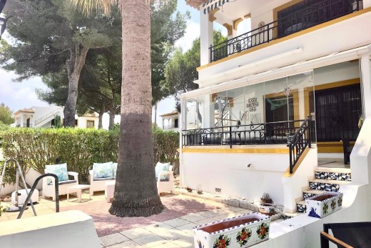 Reventa - Apartment Ground Floor Apartment - Orihuela - Villamartin