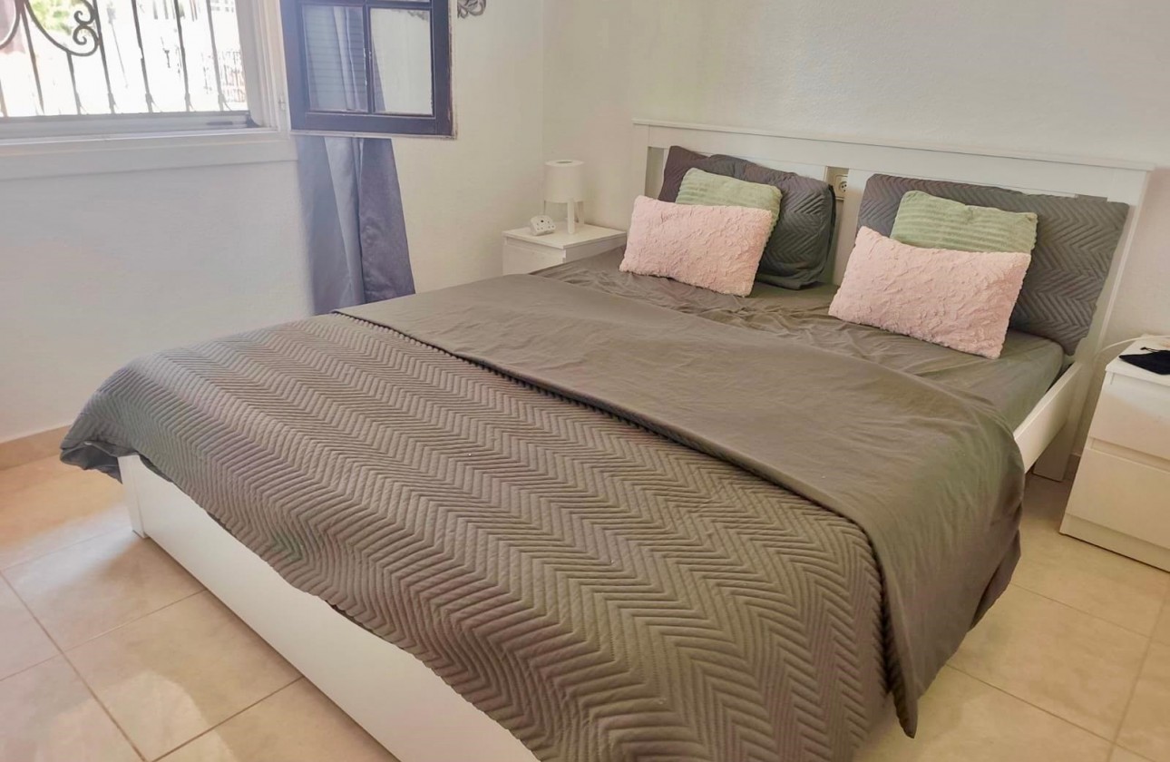 Reventa - Apartment Ground Floor Apartment - Orihuela - Villamartin