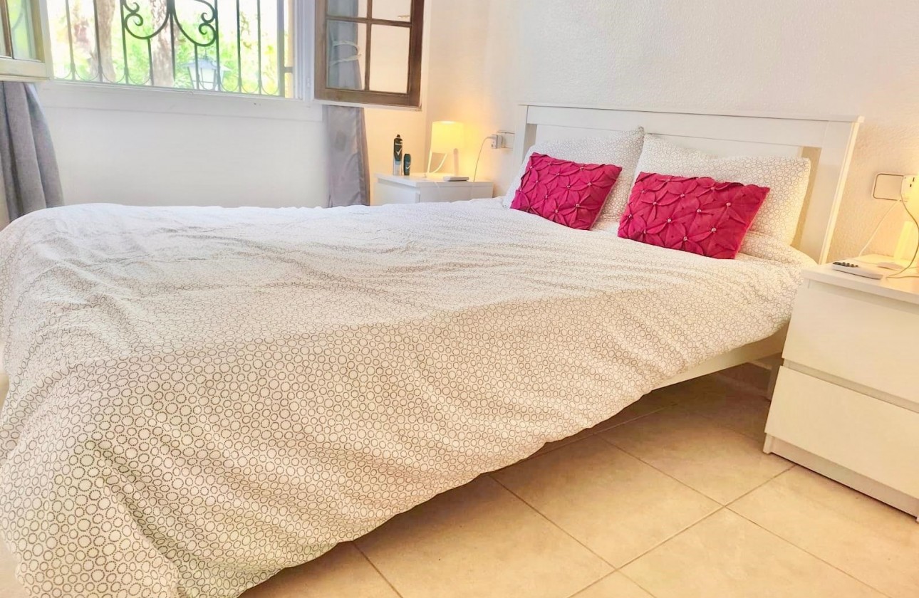 Reventa - Apartment Ground Floor Apartment - Orihuela - Villamartin
