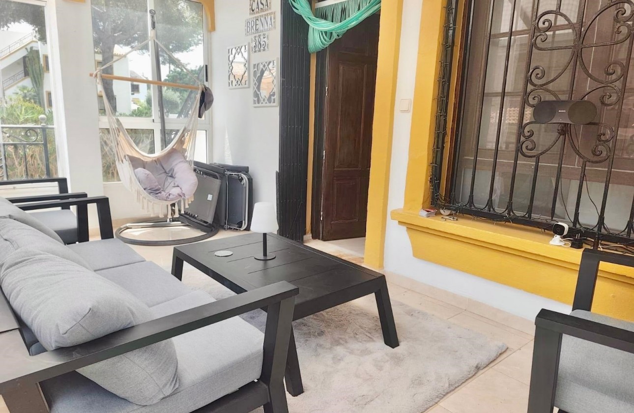 Reventa - Apartment Ground Floor Apartment - Orihuela - Villamartin