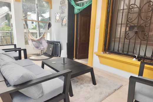 Reventa - Apartment Ground Floor Apartment - Orihuela - Villamartin