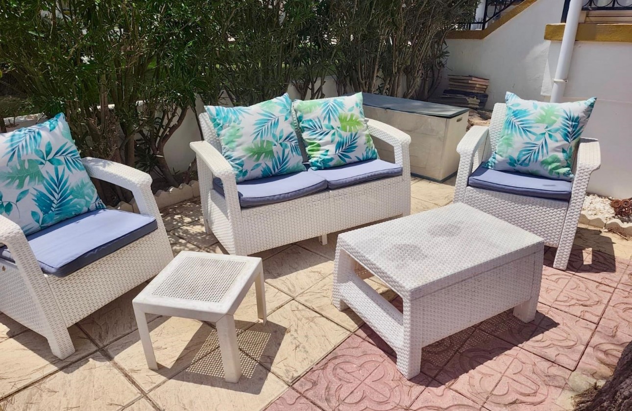 Reventa - Apartment Ground Floor Apartment - Orihuela - Villamartin