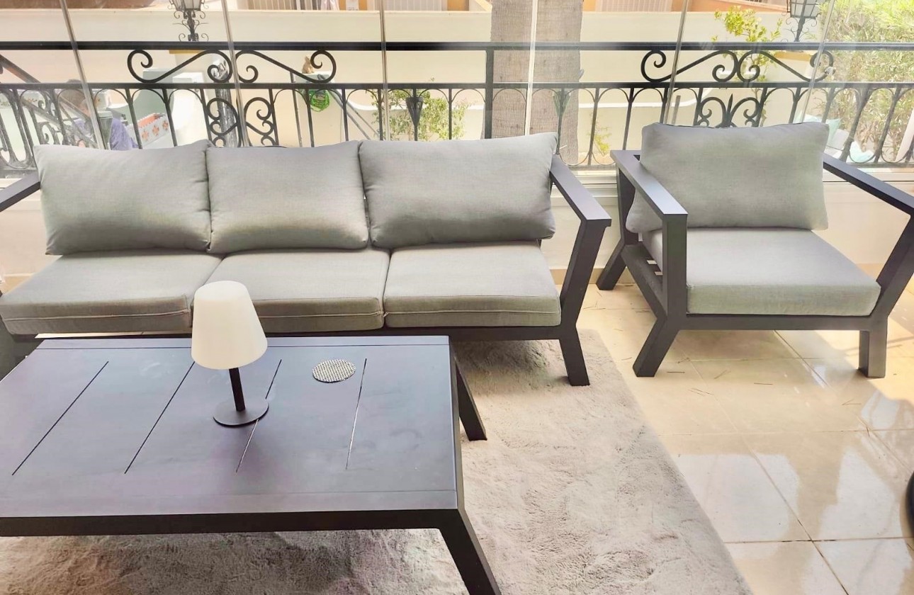 Reventa - Apartment Ground Floor Apartment - Orihuela - Villamartin