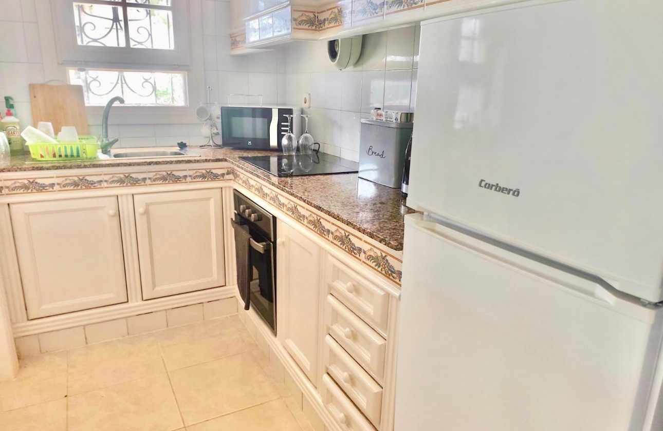 Reventa - Apartment Ground Floor Apartment - Orihuela - Villamartin