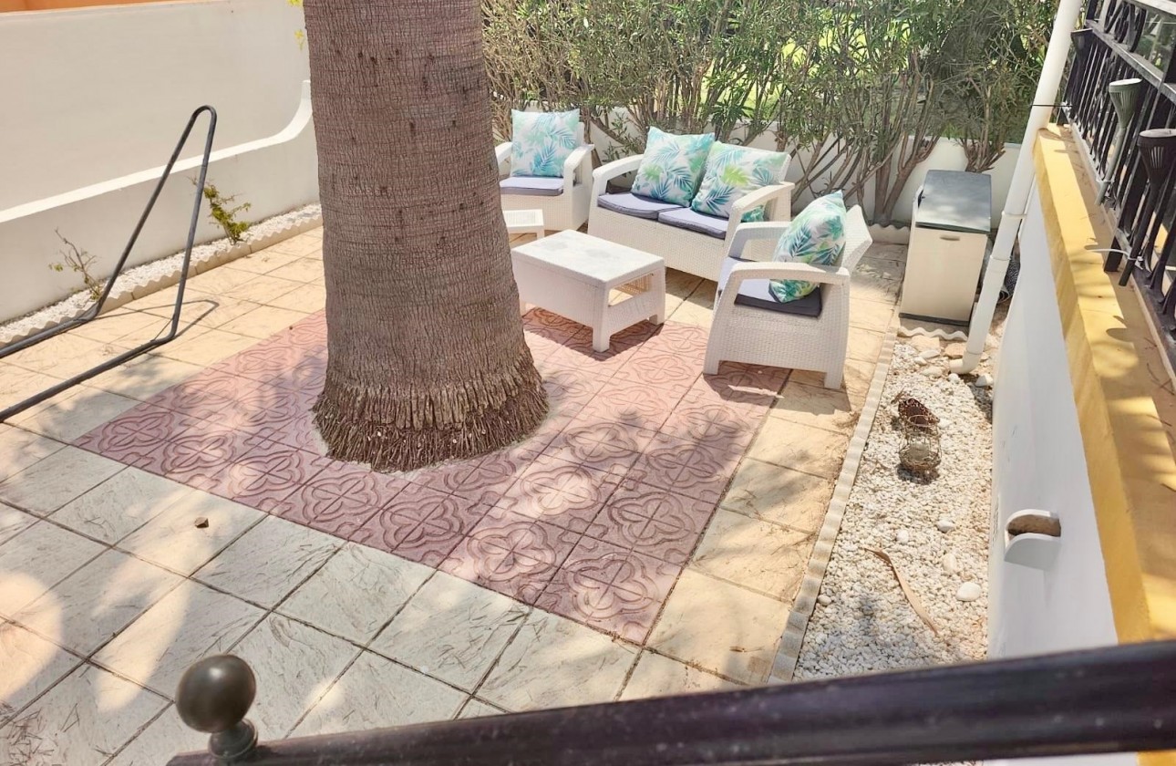 Reventa - Apartment Ground Floor Apartment - Orihuela - Villamartin