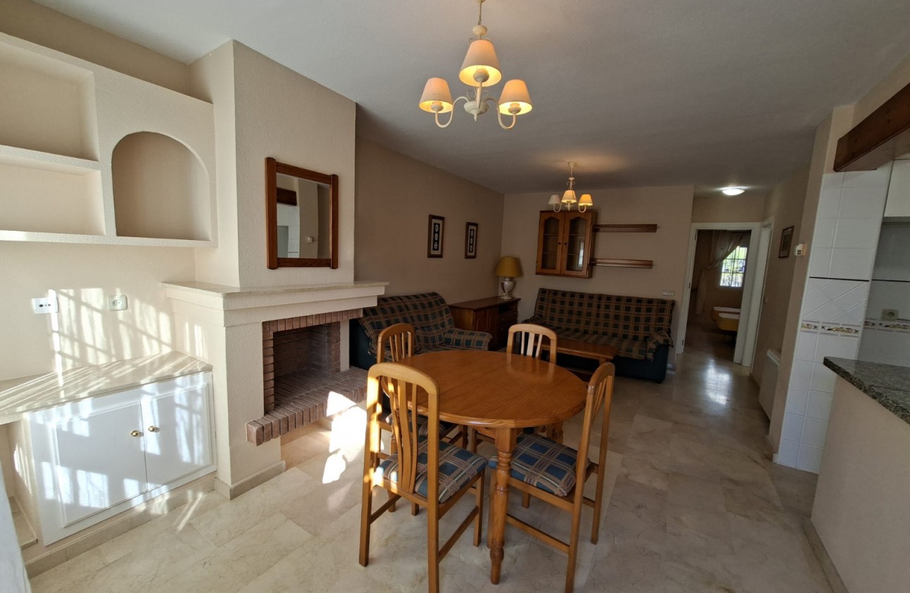 Resale - Bungalow - Villamartin - Rioja