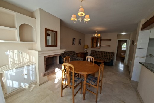 Resale - Bungalow - Villamartin - Rioja