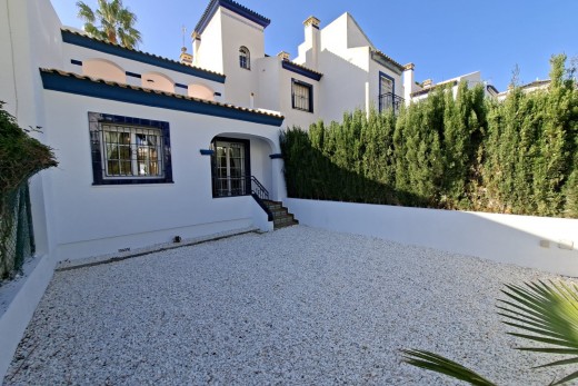 Resale - Bungalow - Villamartin - Rioja