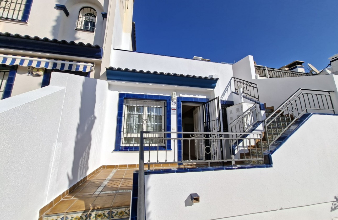 Resale - Bungalow - Villamartin - Rioja