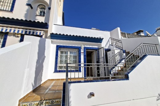 Resale - Bungalow - Villamartin - Rioja