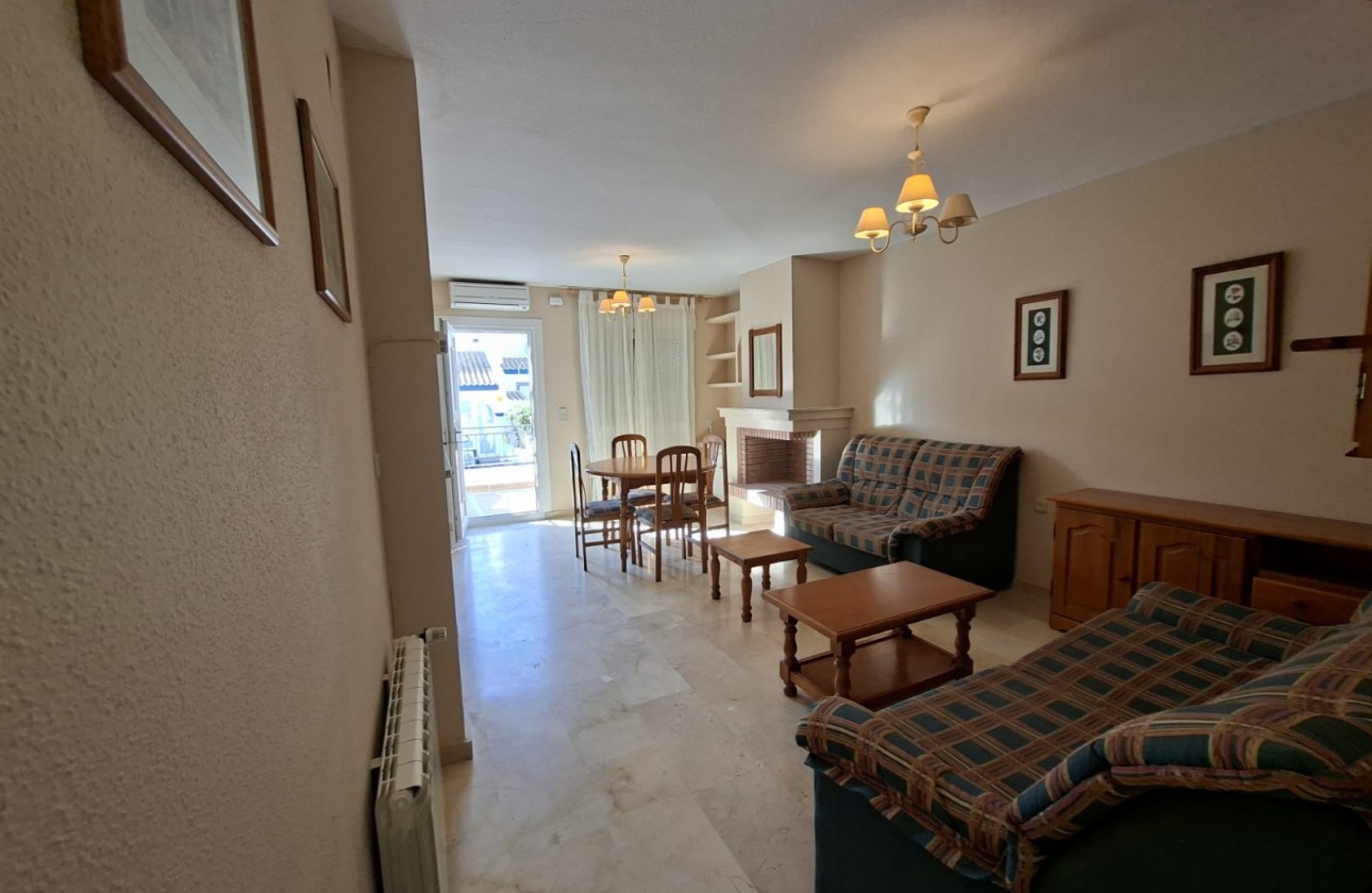 Resale - Bungalow - Villamartin - Rioja