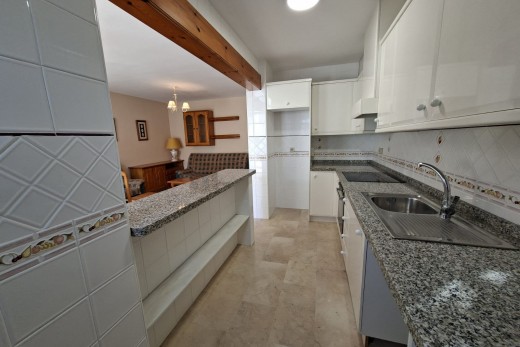 Resale - Bungalow - Villamartin - Rioja