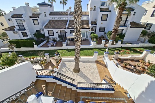 Resale - Bungalow - Villamartin - Rioja