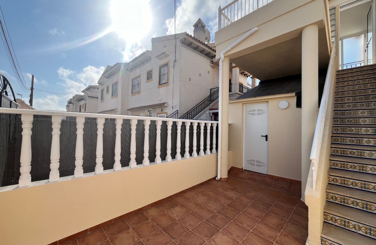 Reventa - Apartamento - Playa Flamenca - Res. San Antonio
