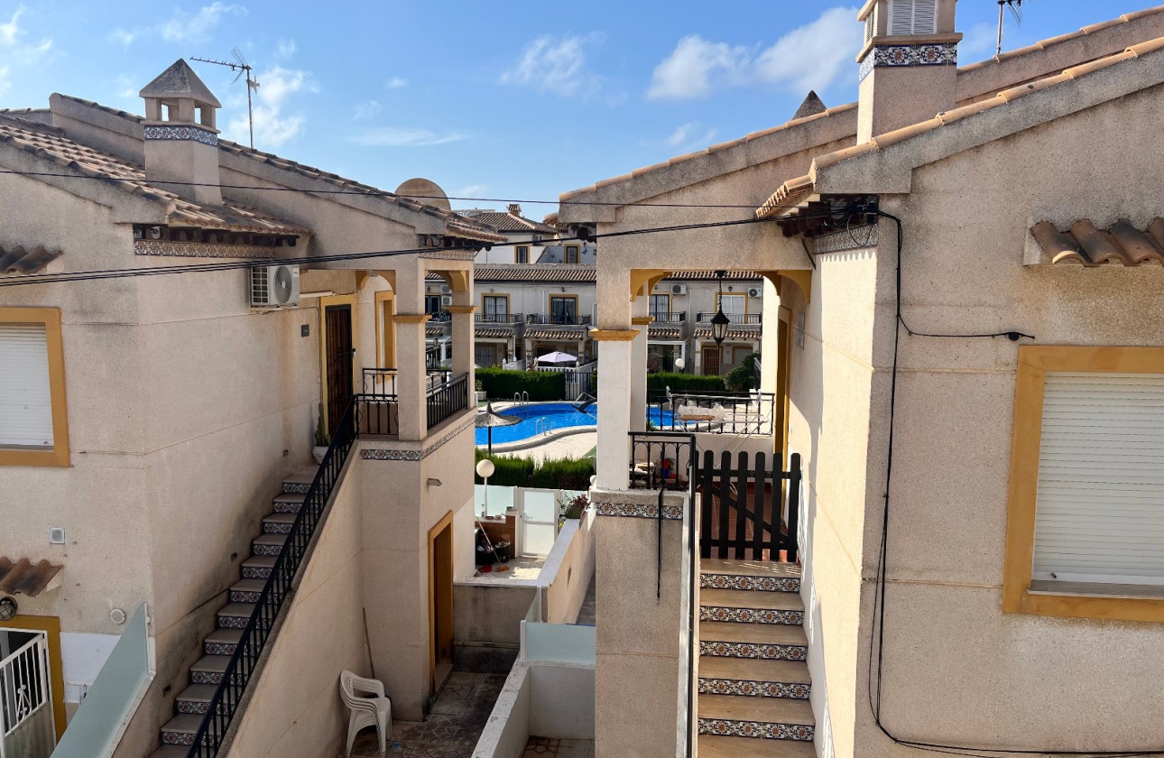 Reventa - Apartamento - Playa Flamenca - Res. San Antonio