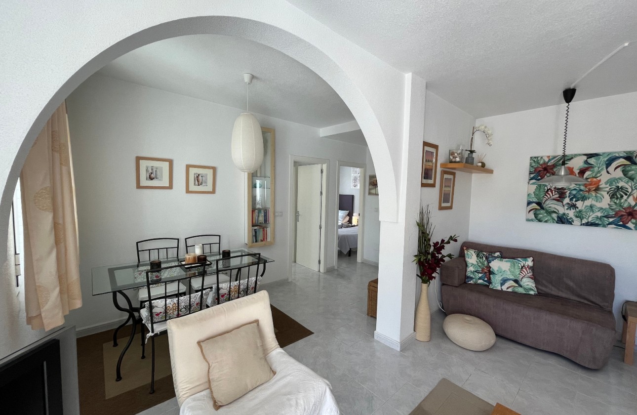 Reventa - Apartamento - Villamartin - Panorama Golf